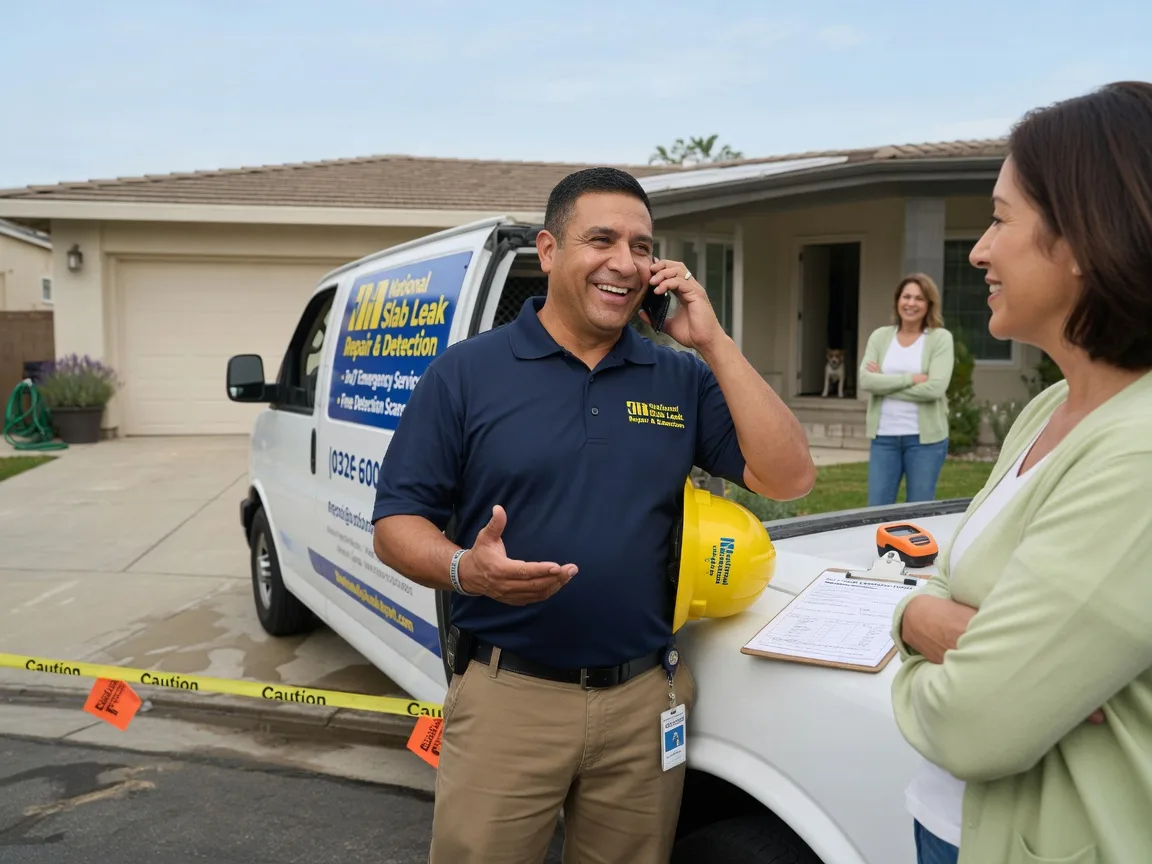 Slab Leak Detection Riley, OR FAQs