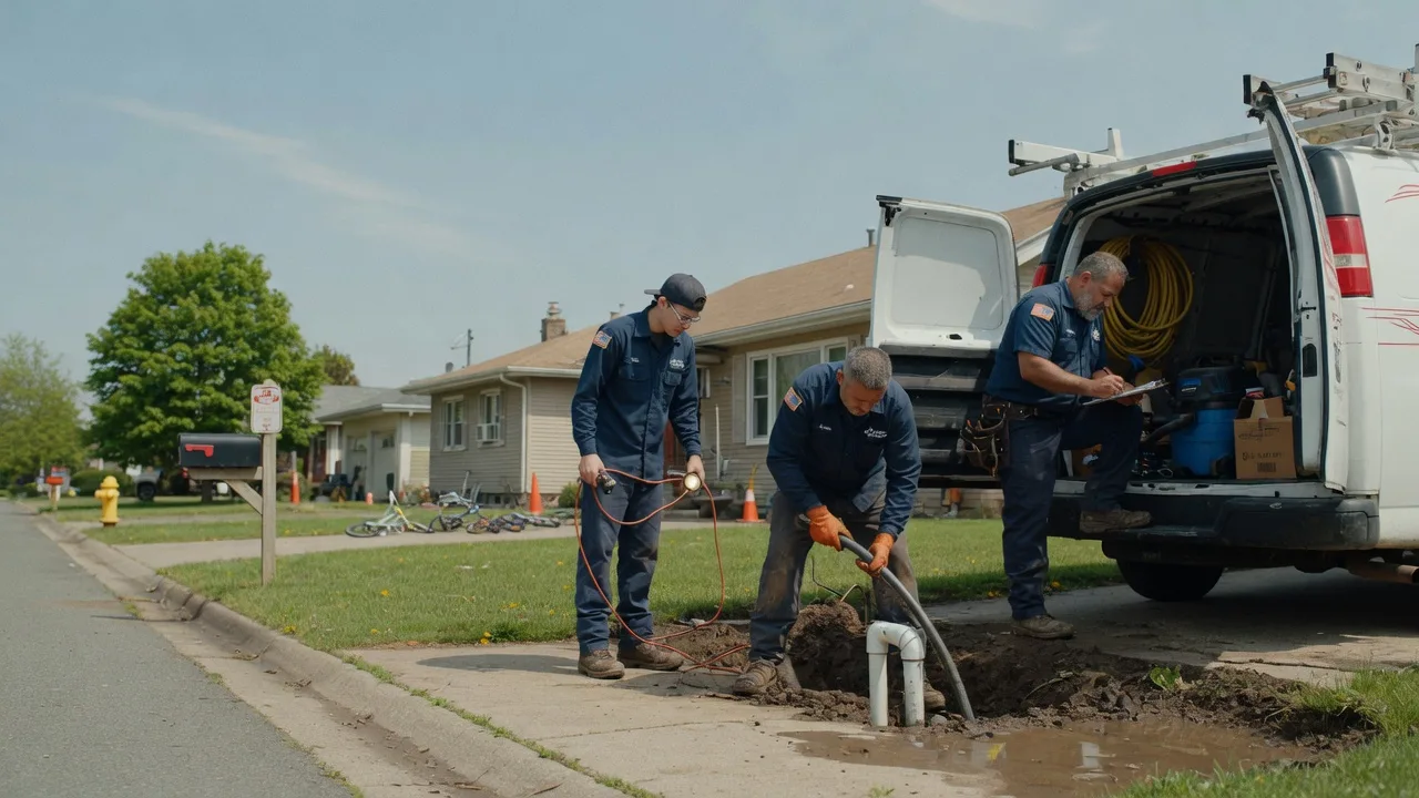 Slab Leak Detection in Riley, OR near me